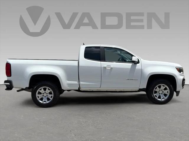 2022 Chevrolet Colorado 2WD Extended Cab Long Box LT