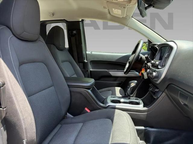 2022 Chevrolet Colorado 2WD Extended Cab Long Box LT