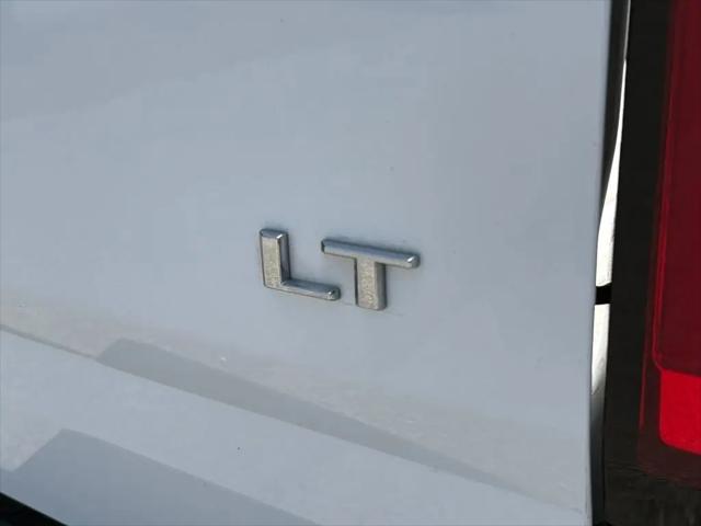 2022 Chevrolet Colorado 2WD Extended Cab Long Box LT
