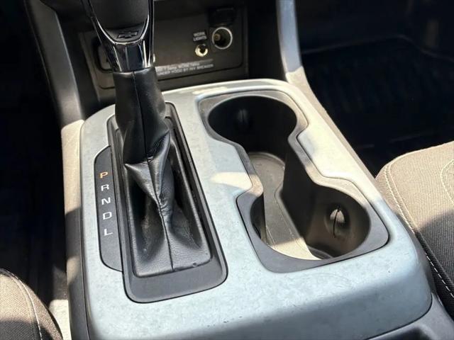 2022 Chevrolet Colorado 2WD Extended Cab Long Box LT