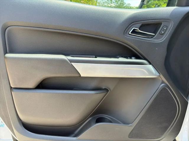 2022 Chevrolet Colorado 2WD Extended Cab Long Box LT