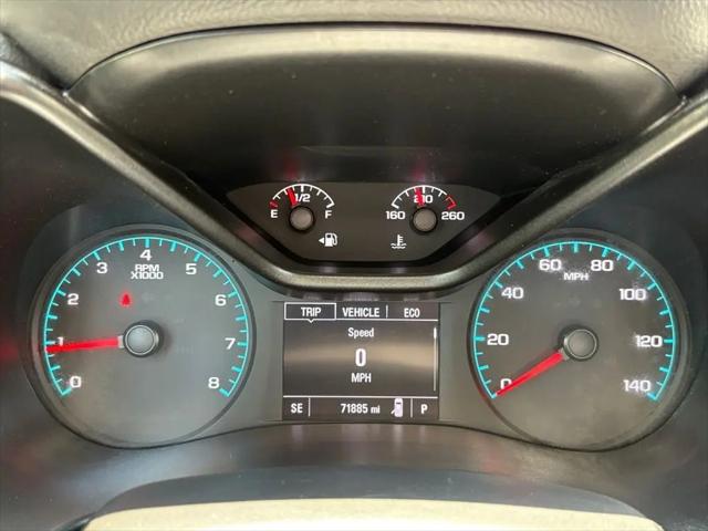 2022 Chevrolet Colorado 2WD Extended Cab Long Box LT