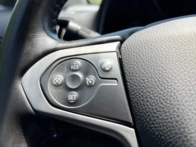 2022 Chevrolet Colorado 2WD Extended Cab Long Box LT