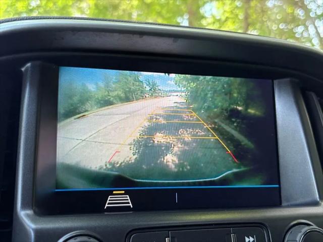 2022 Chevrolet Colorado 2WD Extended Cab Long Box LT