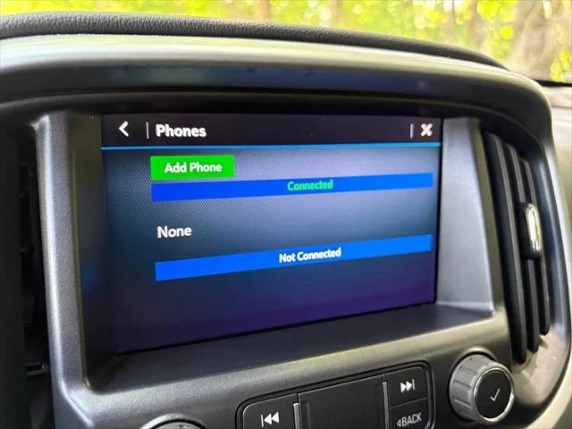 2022 Chevrolet Colorado 2WD Extended Cab Long Box LT