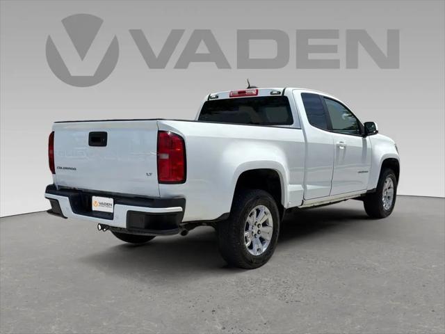 2022 Chevrolet Colorado 2WD Extended Cab Long Box LT