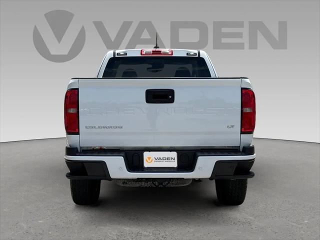 2022 Chevrolet Colorado 2WD Extended Cab Long Box LT