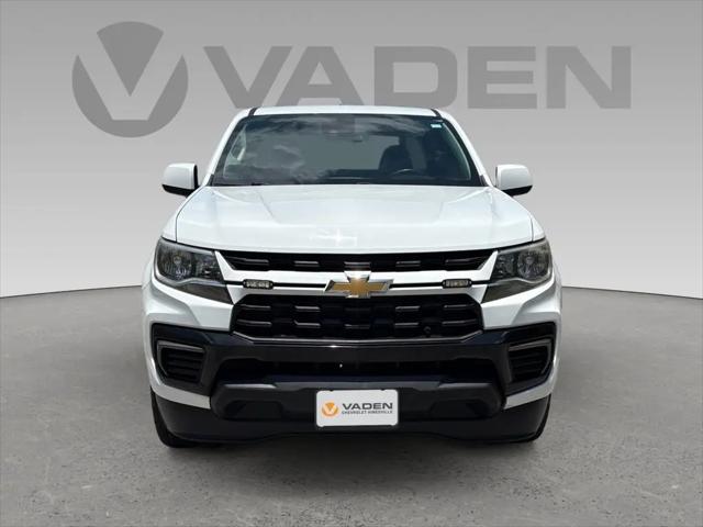 2022 Chevrolet Colorado 2WD Extended Cab Long Box LT