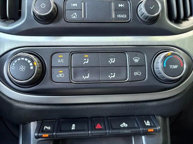 2022 Chevrolet Colorado 2WD Extended Cab Long Box LT