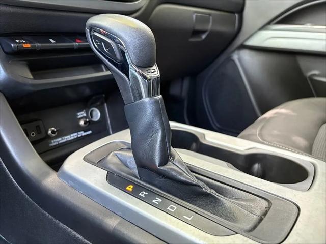 2022 Chevrolet Colorado 2WD Extended Cab Long Box LT