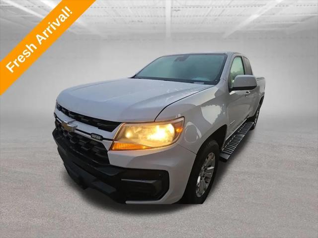 2022 Chevrolet Colorado 2WD Extended Cab Long Box LT for sale in Hinesville, GA