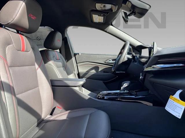 2026 Chevrolet Trax FWD 2RS