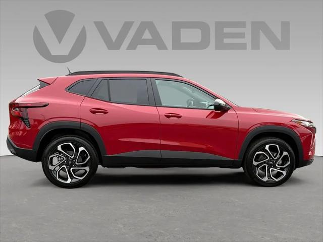 2026 Chevrolet Trax FWD 2RS