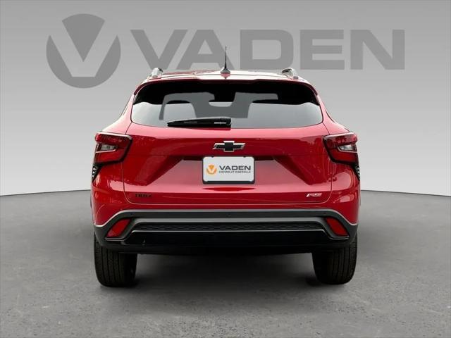 2026 Chevrolet Trax FWD 2RS