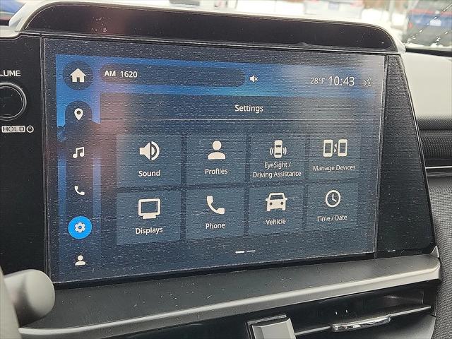2026 Subaru Outback Limited