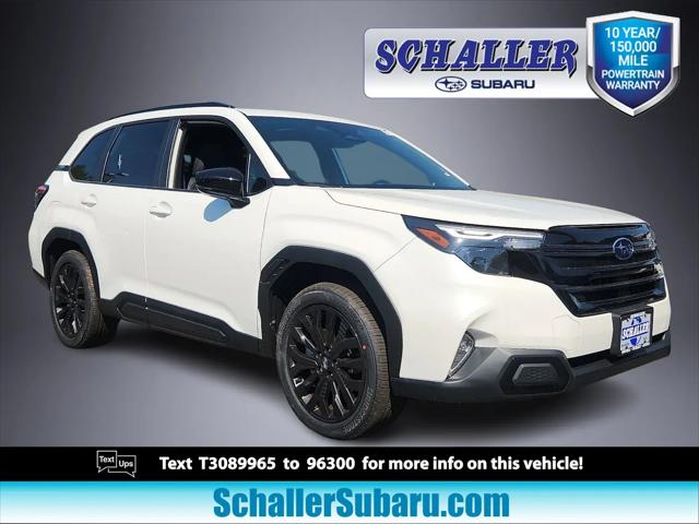 2026 Subaru Forester Sport for sale in BERLIN, CT