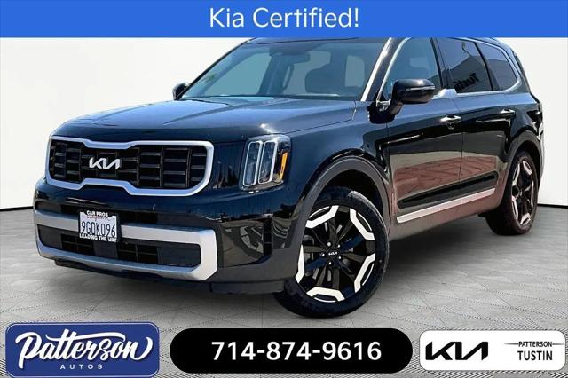 2023 Kia Telluride S for sale in Tustin, CA