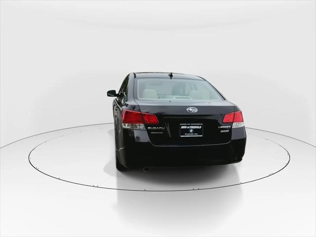 2011 Subaru Legacy 2.5i Limited