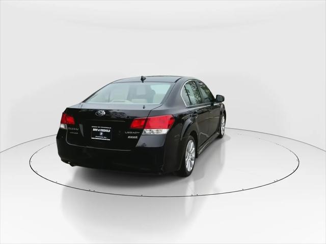 2011 Subaru Legacy 2.5i Limited