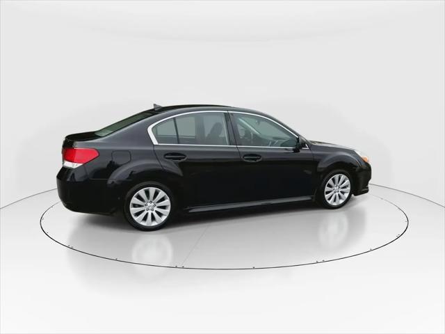 2011 Subaru Legacy 2.5i Limited