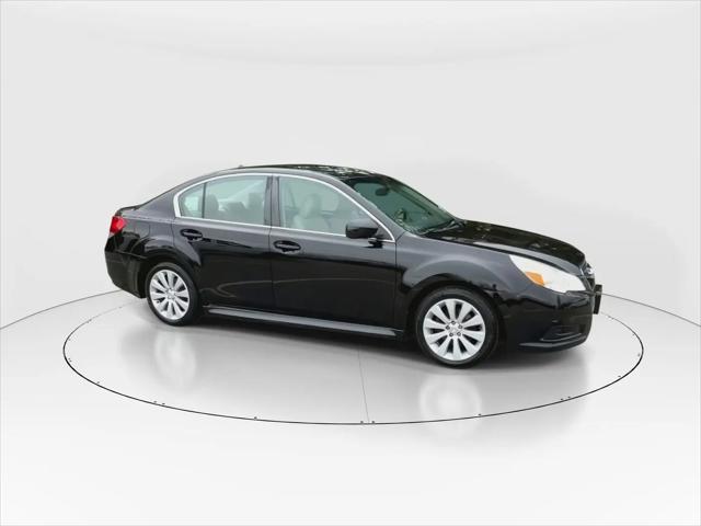 2011 Subaru Legacy 2.5i Limited
