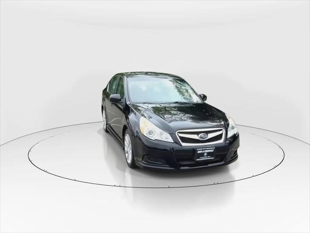 2011 Subaru Legacy 2.5i Limited