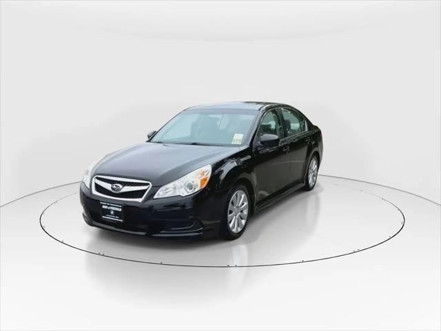 2011 Subaru Legacy 2.5i Limited