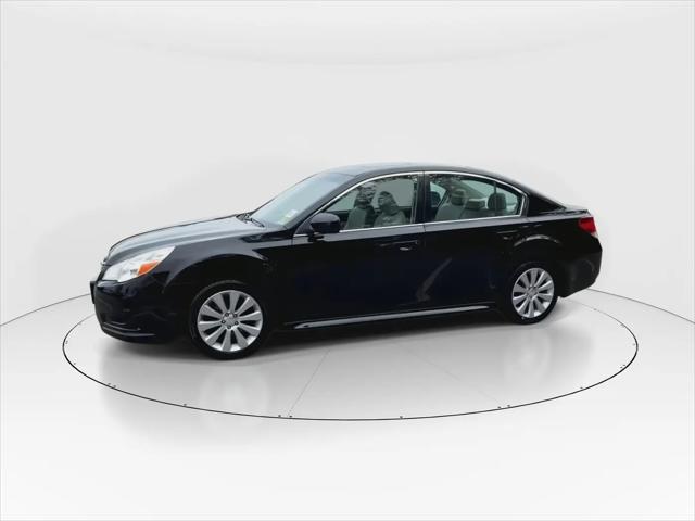 2011 Subaru Legacy 2.5i Limited
