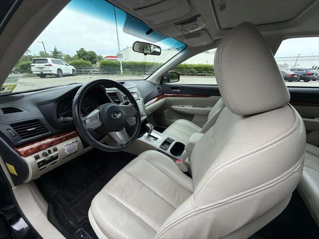 2011 Subaru Legacy 2.5i Limited