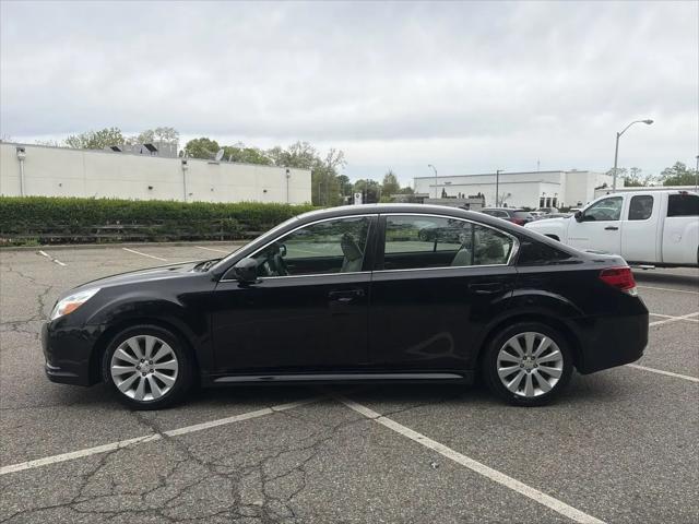 2011 Subaru Legacy 2.5i Limited