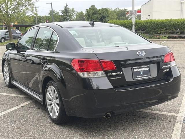 2011 Subaru Legacy 2.5i Limited