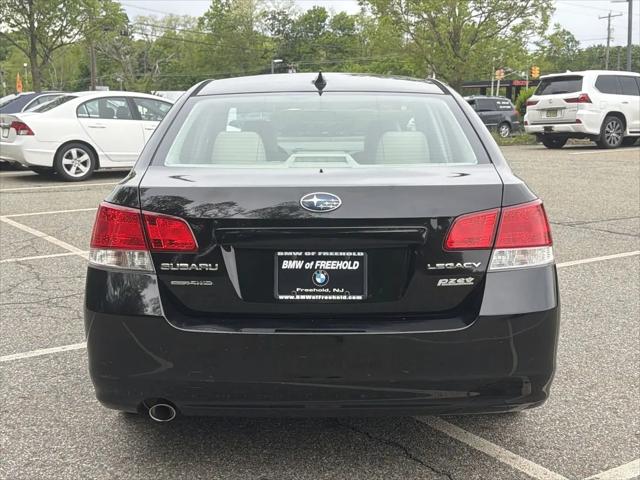 2011 Subaru Legacy 2.5i Limited