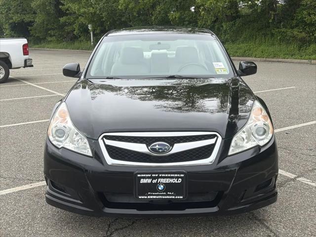 2011 Subaru Legacy 2.5i Limited