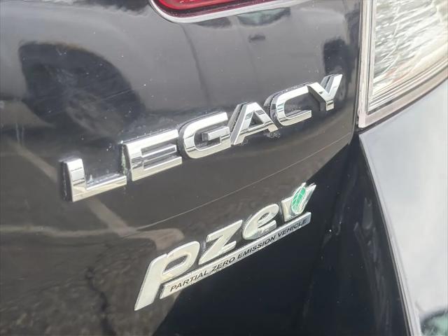 2011 Subaru Legacy 2.5i Limited