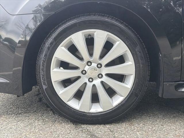2011 Subaru Legacy 2.5i Limited