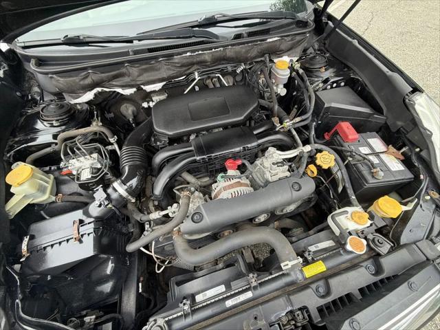 2011 Subaru Legacy 2.5i Limited