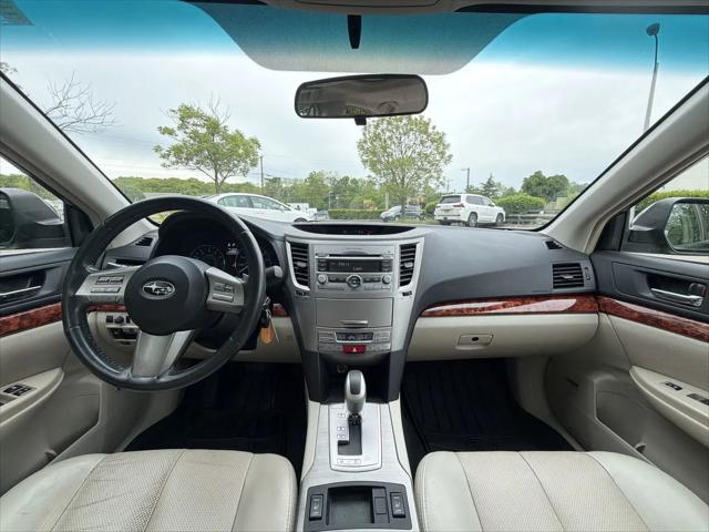 2011 Subaru Legacy 2.5i Limited
