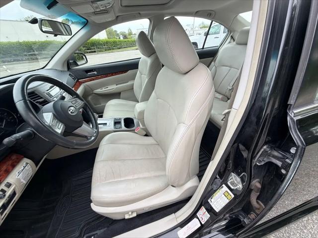 2011 Subaru Legacy 2.5i Limited