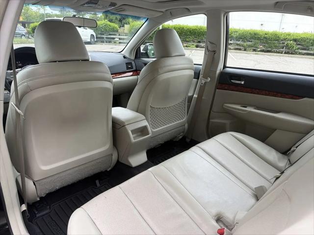 2011 Subaru Legacy 2.5i Limited