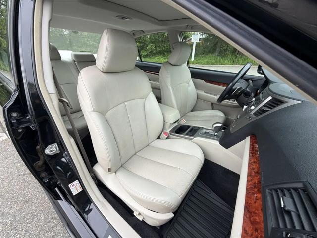 2011 Subaru Legacy 2.5i Limited