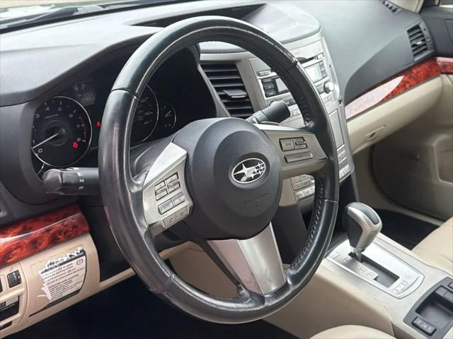 2011 Subaru Legacy 2.5i Limited