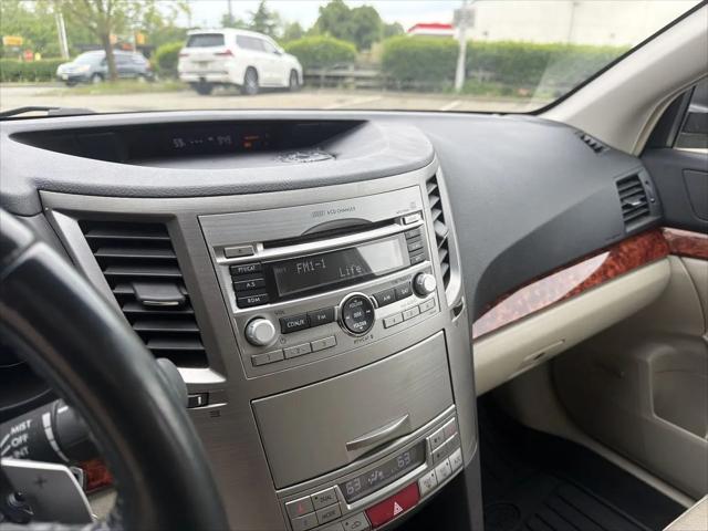 2011 Subaru Legacy 2.5i Limited