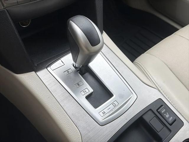 2011 Subaru Legacy 2.5i Limited