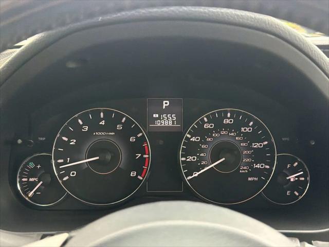 2011 Subaru Legacy 2.5i Limited