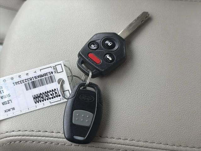 2011 Subaru Legacy 2.5i Limited