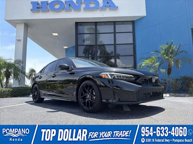 2026 Honda Civic Sport for sale in Pompano Beach, FL