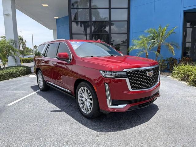 2022 Cadillac Escalade 2WD Premium Luxury