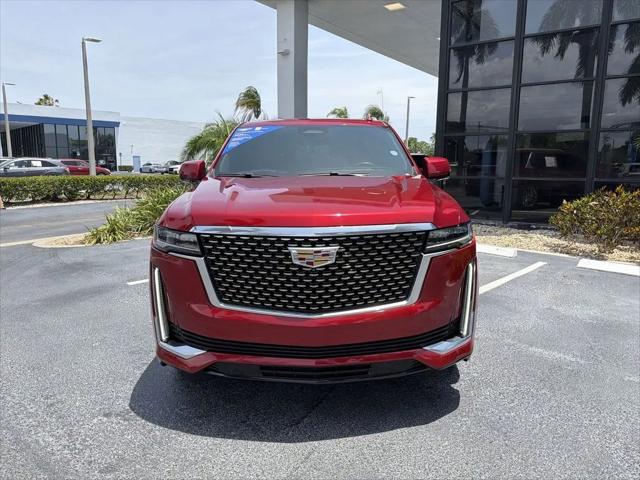 2022 Cadillac Escalade 2WD Premium Luxury