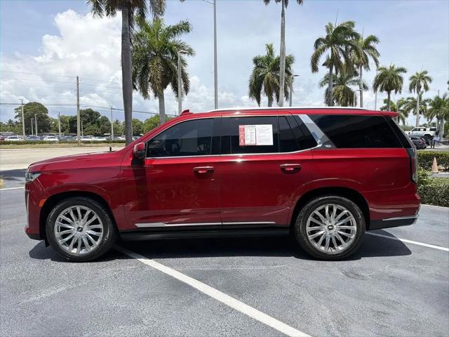 2022 Cadillac Escalade 2WD Premium Luxury