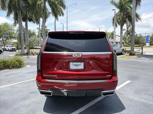 2022 Cadillac Escalade 2WD Premium Luxury